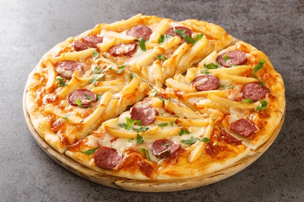 American Pizza